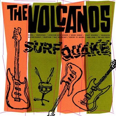 The Volcanos - Surf Quake! download mp3 flac