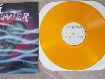 Luv Hunter - Luv Hunter download mp3 flac