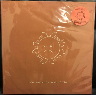 Sorry About Everything - The Invisible Hand of Tim download mp3 flac