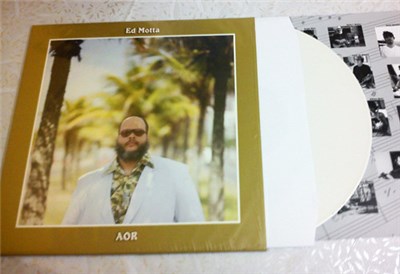 Ed Motta - AOR download mp3 flac