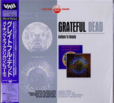 Grateful Dead - Anthem To Beauty download mp3 flac
