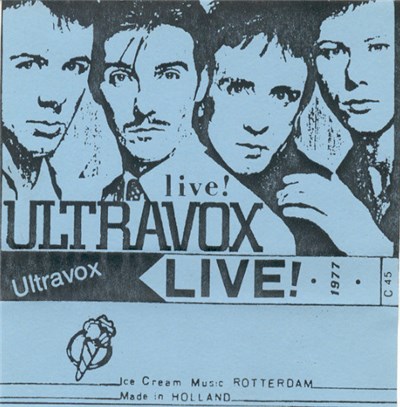 Ultravox - Live! download mp3 flac