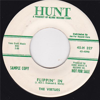 The Virtues - Flippin' In / Shufflin' Along download mp3 flac