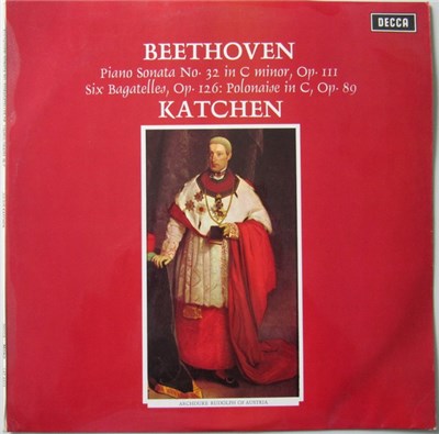 Beethoven, Katchen - Piano Sonata No. 32 In C Minor, Op. 111 / Six Bagatelles, Op. 126 : Polonaise In C, Op. 89 download mp3 flac