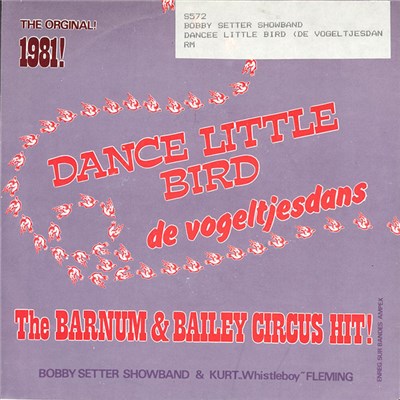 Bobby Setter Showband - Dance Little Bird download mp3 flac