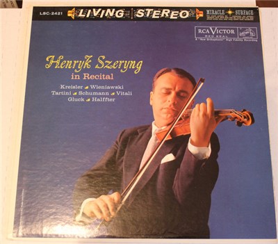 Henryk Szeryng - In Recital download mp3 flac