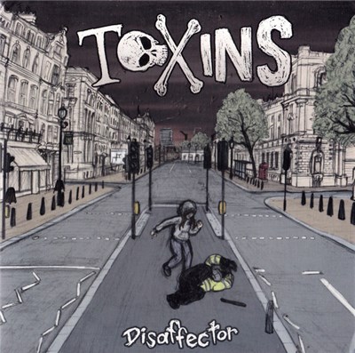Toxins - Disaffector download mp3 flac
