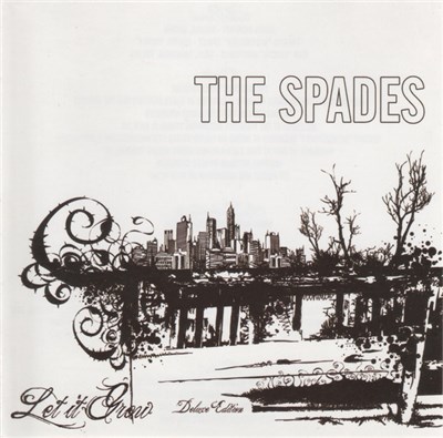 The Spades - Let It Grow (Deluxe Edition) download mp3 flac