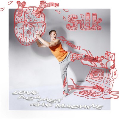 MC Silk - Love Against The Machine download mp3 flac