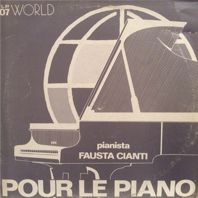 Fausta Cianti - Pour Le Piano download mp3 flac