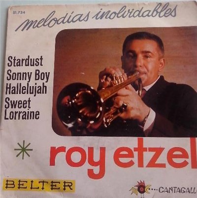 Roy Etzel - Stardust download mp3 flac