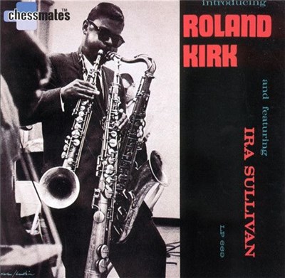 Roland Kirk - Introducing Roland Kirk download mp3 flac
