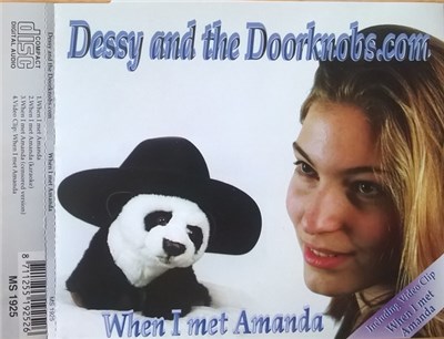 Dessy And The Doorknobs.com - When I Met Amanda download mp3 flac
