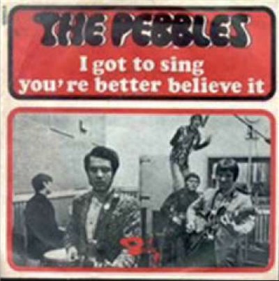 The Pebbles - I Got To Sing/You're Better Believe It download mp3 flac
