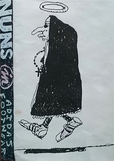 Various - Nuns In Adidas Footwear download mp3 flac