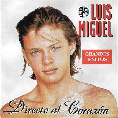 Luis Miguel - Directo Al Corazon (Grandes Exitos) download mp3 flac