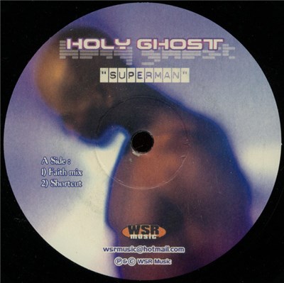 Holy Ghost - Superman download mp3 flac