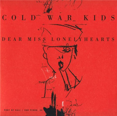 Cold War Kids - Dear Miss Lonelyhearts download mp3 flac