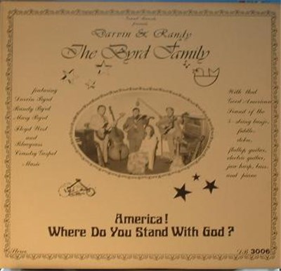 The Byrd Family - America! Where Do You Stand With God? download mp3 flac