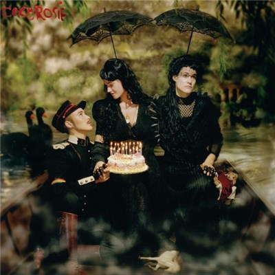 CocoRosie - The Adventures Of Ghosthorse And Stillborn download mp3 flac