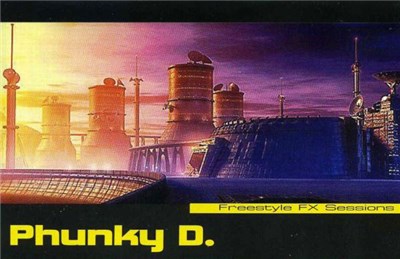 Phunky D. - Freestyle FX Session download mp3 flac