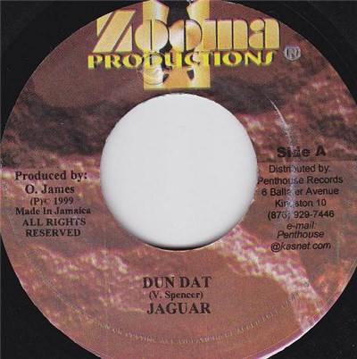 Jaguar - Dun Dat download mp3 flac