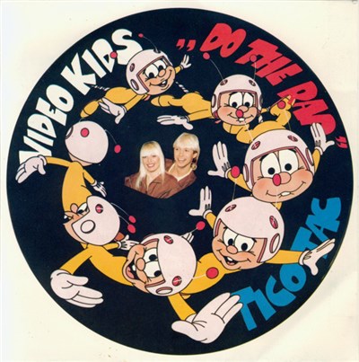 Video Kids - Do The Rap (Haz El Rap) download mp3 flac