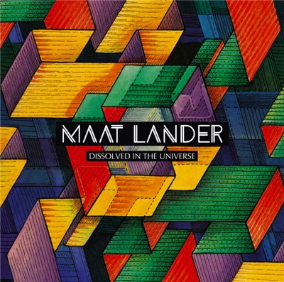 Maat Lander - Dissolved In The Universe download mp3 flac
