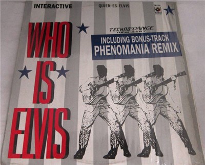 Interactive - Who Is Elvis download mp3 flac