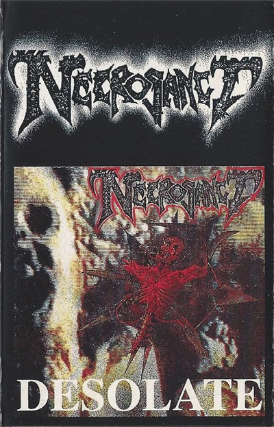 Necrosanct - Desolate download mp3 flac