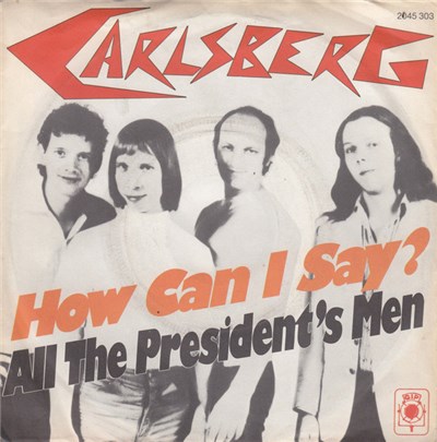 Carlsberg - How Can I Say? download mp3 flac