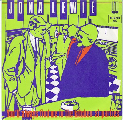 Jona Lewie - You'll Always Find Me In The Kitchen At Parties download mp3 flac
