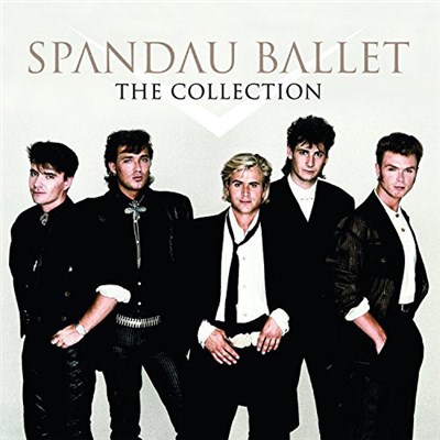 Spandau Ballet - The Collection download mp3 flac