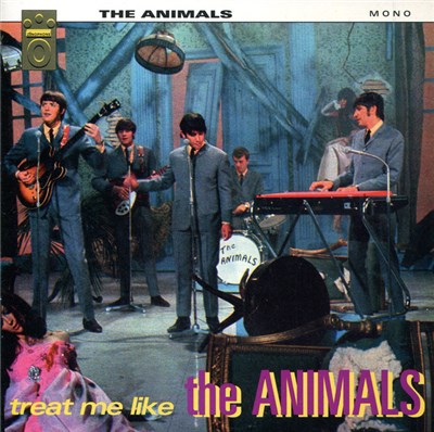 The Animals - Treat Me Like The Animals download mp3 flac
