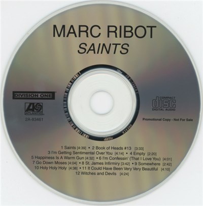 Marc Ribot - Saints download mp3 flac