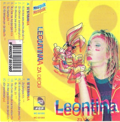 Leontina - Za Decu download mp3 flac
