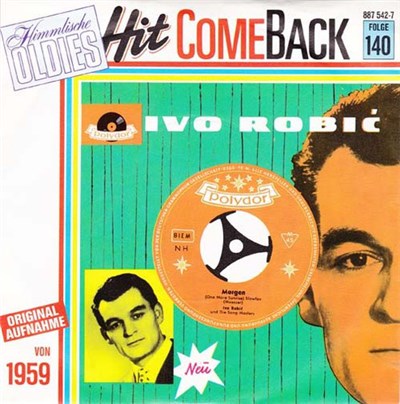 Ivo Robić - Morgen download mp3 flac
