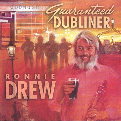 Ronnie Drew - Guaranteed Dubliner download mp3 flac