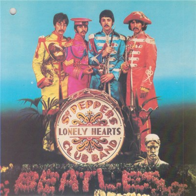 The Beatles - Sgt. Pepper's Lonely Hearts Club Band / With A Little Help From My Friends download mp3 flac