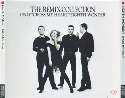 Eighth Wonder - The Remix Collection (Only "Cross My Heart") download mp3 flac
