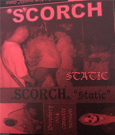 Scorch - Static download mp3 flac