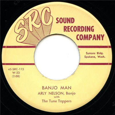 Arly Nelson With The Tune Toppers - Banjo Man / Helena Polka download mp3 flac