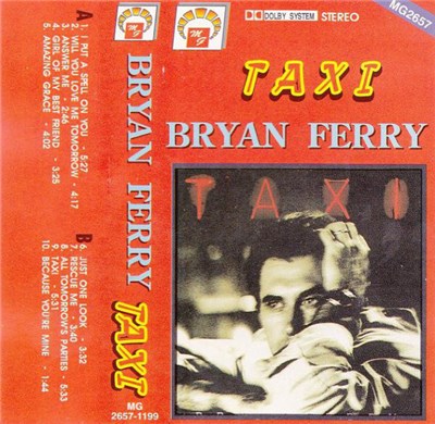 Bryan Ferry - Taxi download mp3 flac