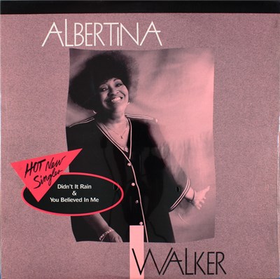 Albertina Walker - Didn't It Rain / You Believed Me download mp3 flac