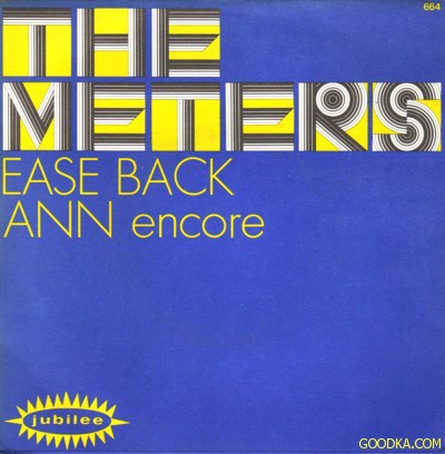 The Meters - Ease Back / Ann download mp3 flac