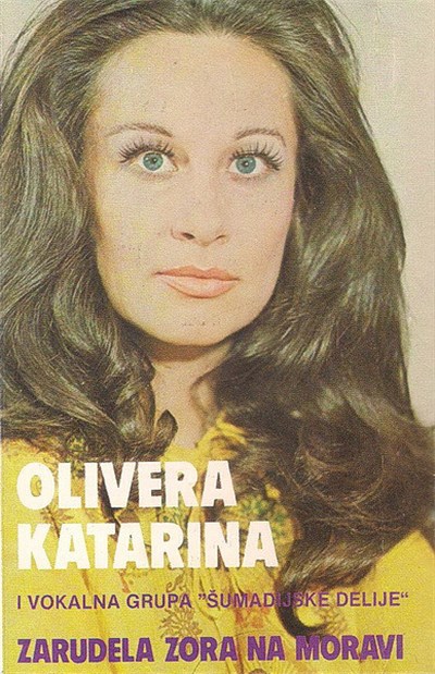 Olivera Katarina I Vokalna Grupa "Šumadijske Delije" - Zarudela Zora Na Moravi download mp3 flac