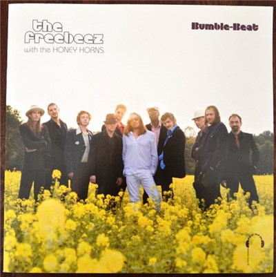 The Freebeez, The Honey Horns - Bumble Beat download mp3 flac