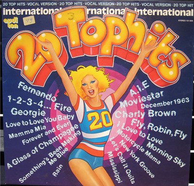 Various - 20 Top Hits International download mp3 flac