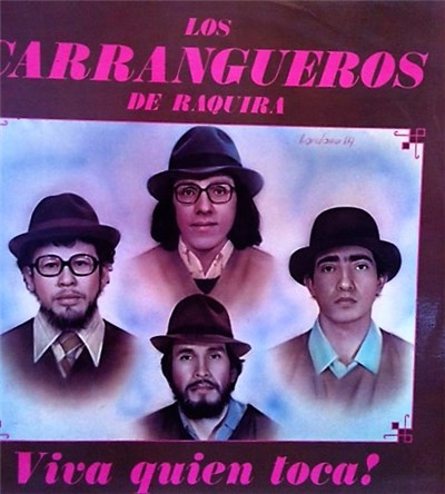 Los Carrangueros De Ráquira - Viva Quien Toca! download mp3 flac