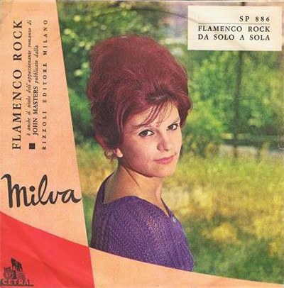 Milva - Flamenco Rock / Da Solo A Sola download mp3 flac